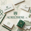 Aurelthene — Luxury Brand Identity