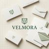 Velmora — Minimal Logo Design